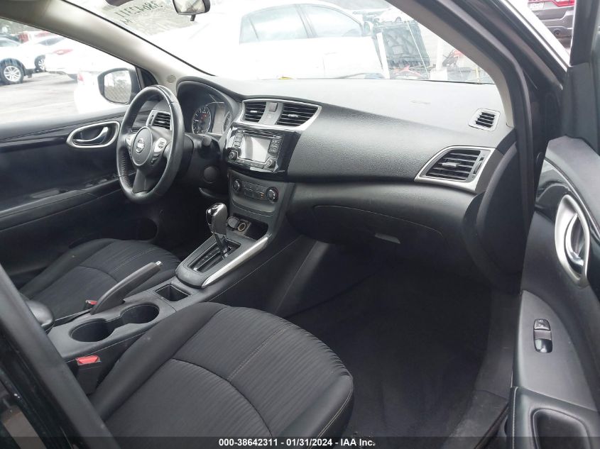 2017 NISSAN SENTRA S/SV/SR/SL - 3N1AB7AP0HY360375