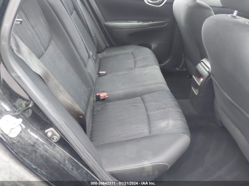 2017 NISSAN SENTRA S/SV/SR/SL - 3N1AB7AP0HY360375
