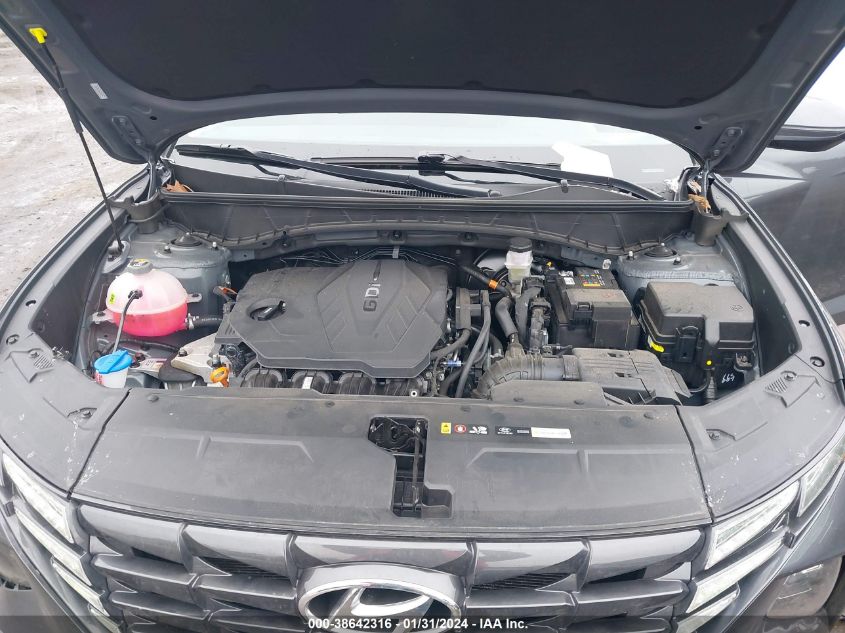 2023 HYUNDAI TUCSON SEL - KM8JBCAE5PU226270