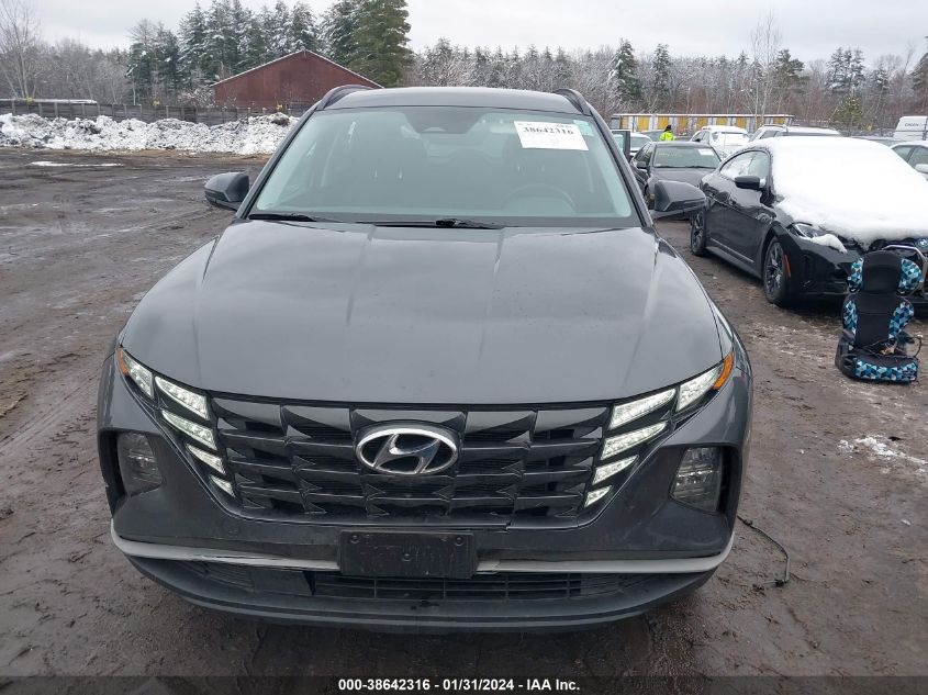 2023 HYUNDAI TUCSON SEL - KM8JBCAE5PU226270