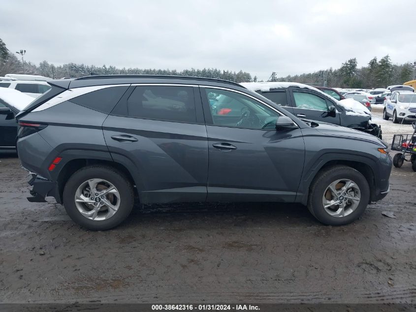 2023 HYUNDAI TUCSON SEL - KM8JBCAE5PU226270