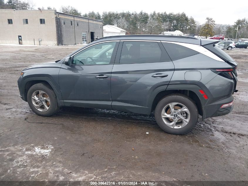 2023 HYUNDAI TUCSON SEL - KM8JBCAE5PU226270