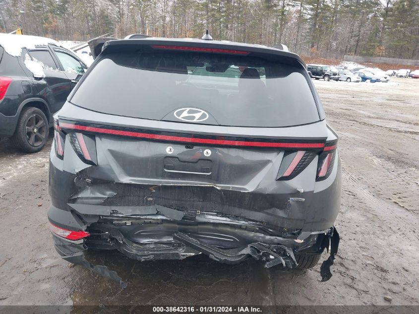 2023 HYUNDAI TUCSON SEL - KM8JBCAE5PU226270