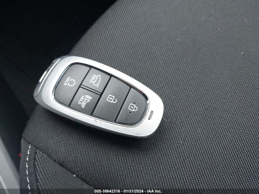2023 HYUNDAI TUCSON SEL - KM8JBCAE5PU226270