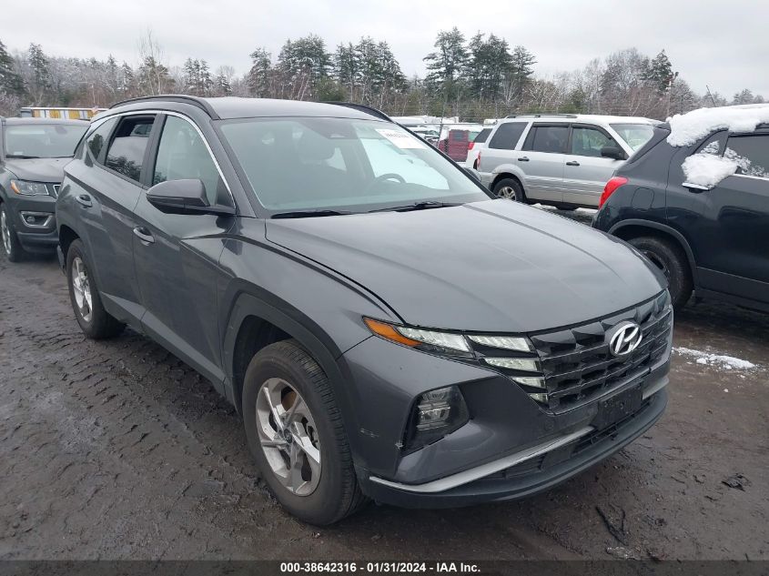 2023 HYUNDAI TUCSON SEL - KM8JBCAE5PU226270