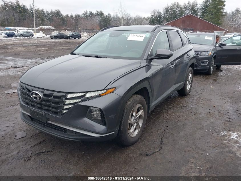 2023 HYUNDAI TUCSON SEL - KM8JBCAE5PU226270