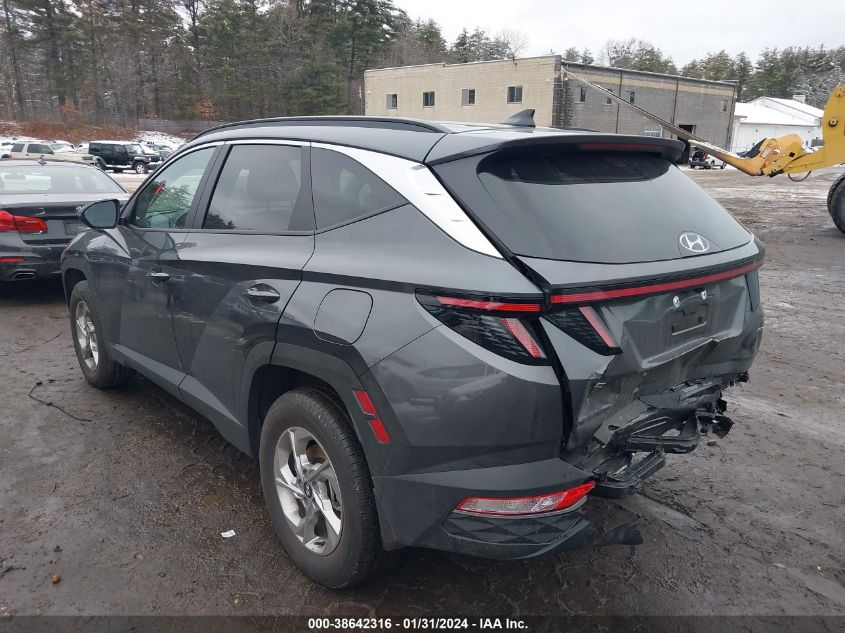2023 HYUNDAI TUCSON SEL - KM8JBCAE5PU226270