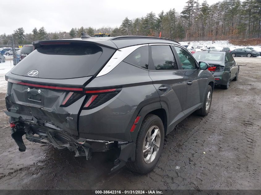2023 HYUNDAI TUCSON SEL - KM8JBCAE5PU226270