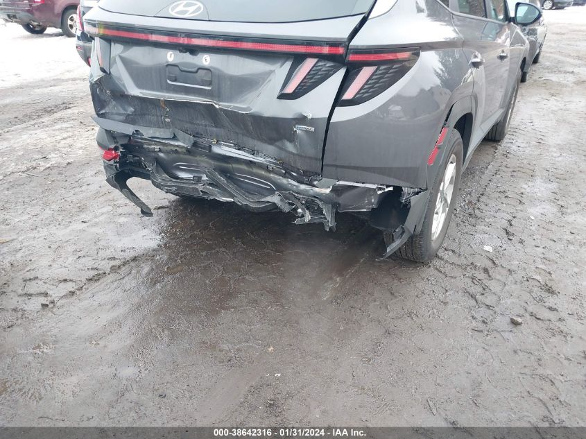 2023 HYUNDAI TUCSON SEL - KM8JBCAE5PU226270
