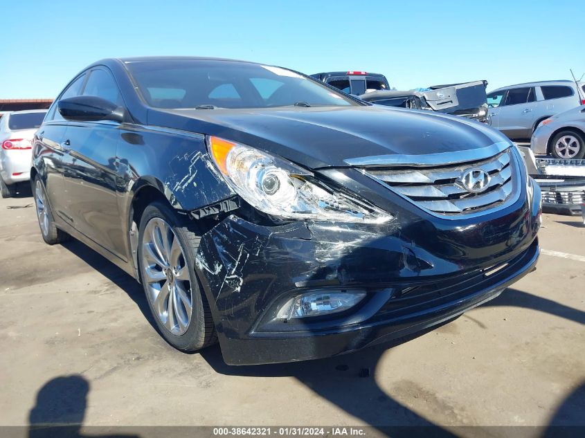 2013 HYUNDAI SONATA SE - 5NPEC4AC8DH537849