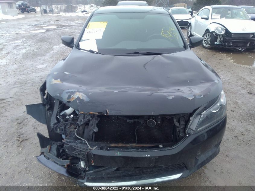 2015 HONDA ACCORD SPORT - 1HGCR2E53FA070499