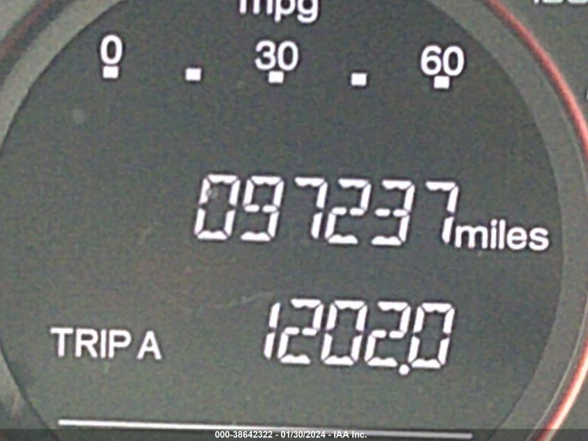 2015 HONDA ACCORD SPORT - 1HGCR2E53FA070499