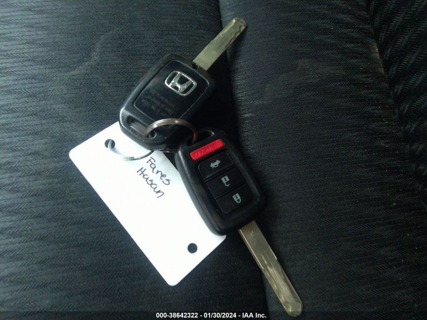 2015 HONDA ACCORD SPORT - 1HGCR2E53FA070499