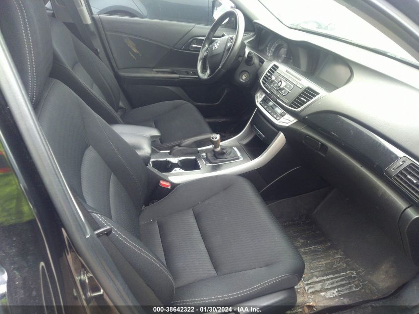 2015 HONDA ACCORD SPORT - 1HGCR2E53FA070499