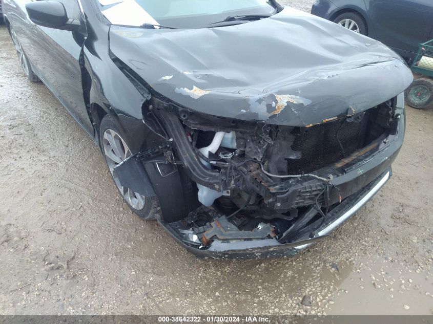 2015 HONDA ACCORD SPORT - 1HGCR2E53FA070499