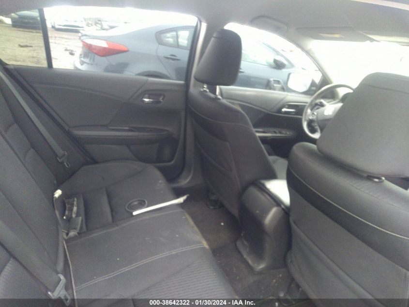 2015 HONDA ACCORD SPORT - 1HGCR2E53FA070499