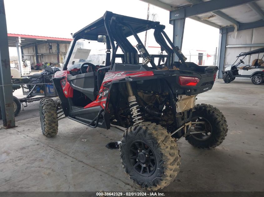 2015 POLARIS RZR XP 1000 EPS - 3NSVDE994FF376329