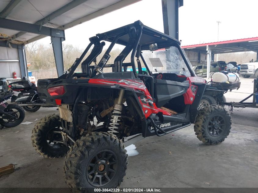 2015 POLARIS RZR XP 1000 EPS - 3NSVDE994FF376329