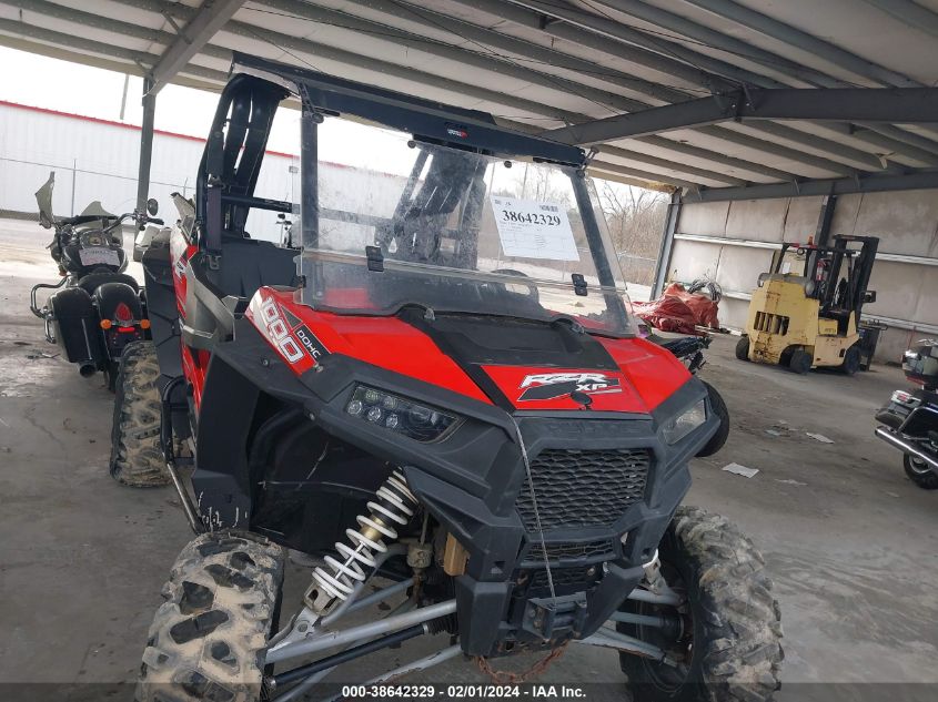 2015 POLARIS RZR XP 1000 EPS - 3NSVDE994FF376329