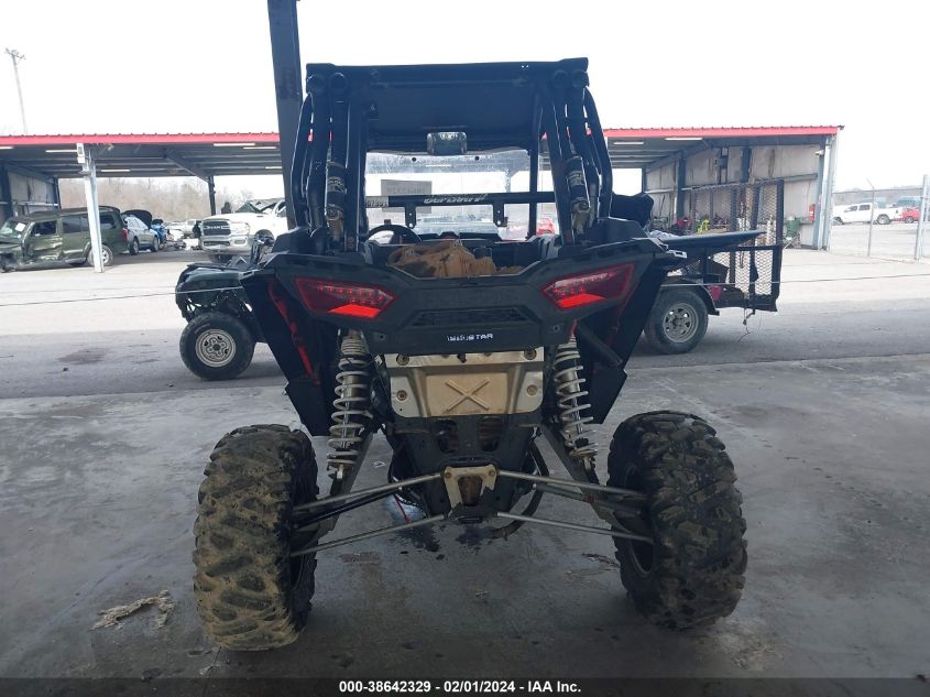 2015 POLARIS RZR XP 1000 EPS - 3NSVDE994FF376329