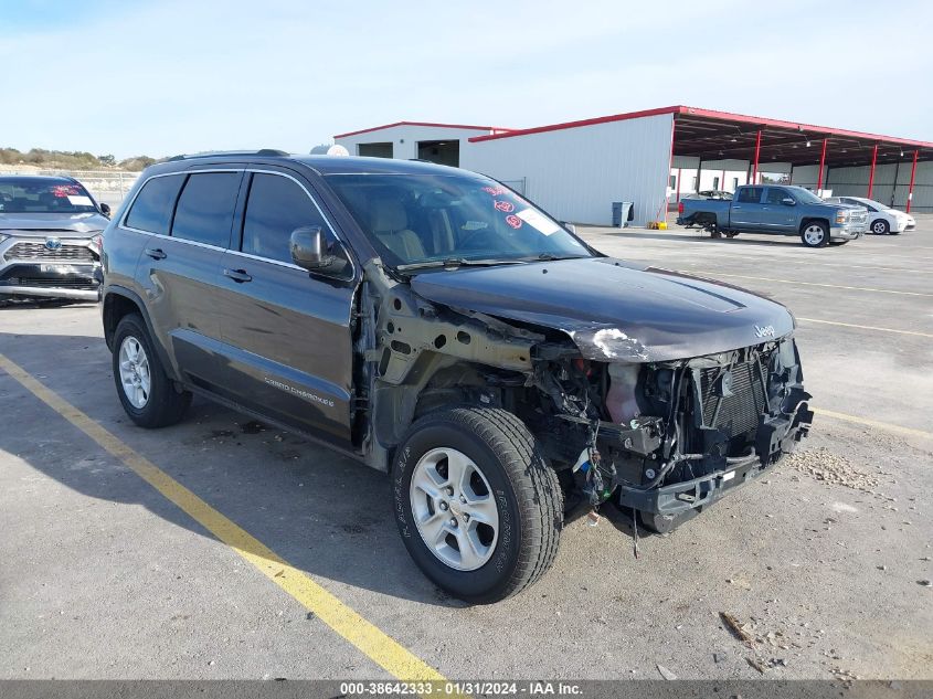 2014 JEEP GRAND CHEROKEE LAREDO - 1C4RJEAG0EC573984