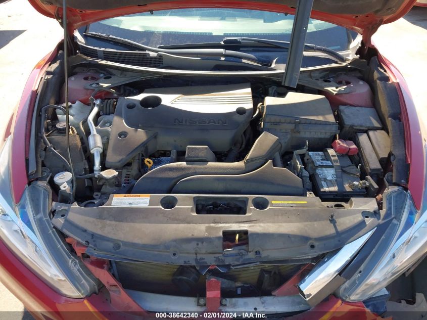 2016 NISSAN ALTIMA 2.5/S/SV/SL/SR - 1N4AL3AP8GC265675