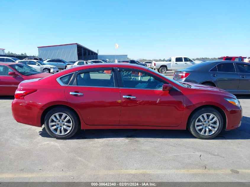 2016 NISSAN ALTIMA 2.5/S/SV/SL/SR - 1N4AL3AP8GC265675