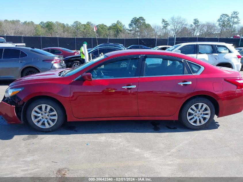 2016 NISSAN ALTIMA 2.5/S/SV/SL/SR - 1N4AL3AP8GC265675