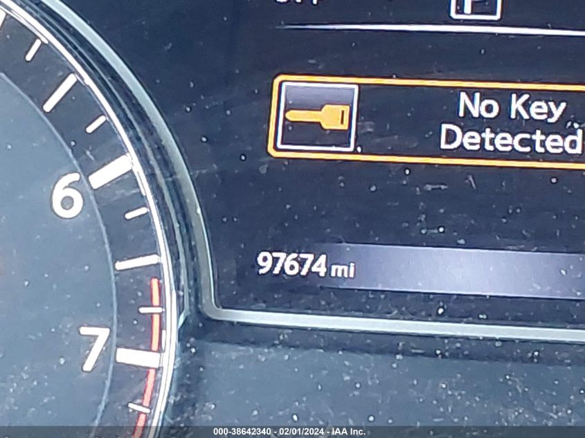 2016 NISSAN ALTIMA 2.5/S/SV/SL/SR - 1N4AL3AP8GC265675