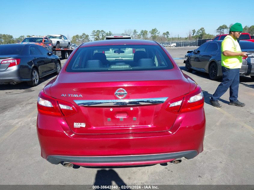 2016 NISSAN ALTIMA 2.5/S/SV/SL/SR - 1N4AL3AP8GC265675