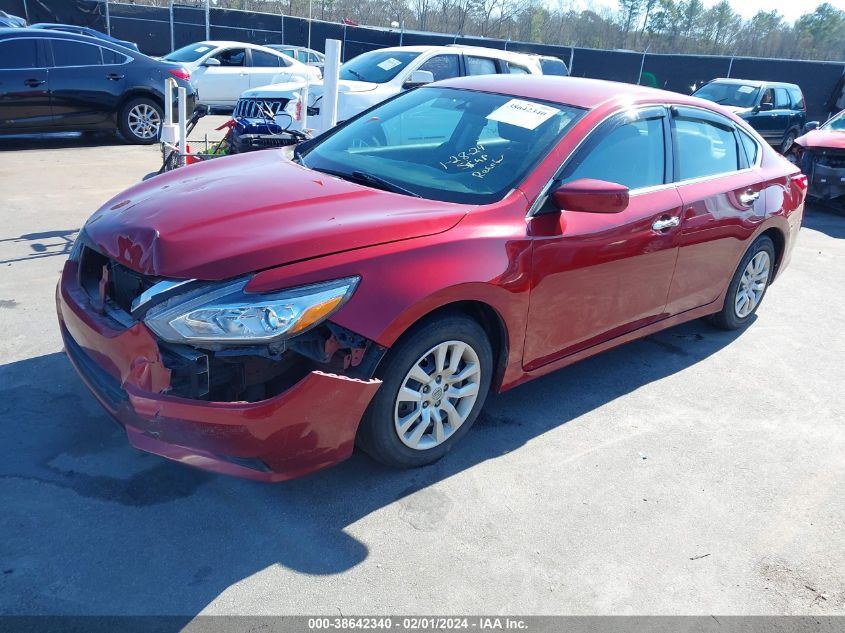 2016 NISSAN ALTIMA 2.5/S/SV/SL/SR - 1N4AL3AP8GC265675