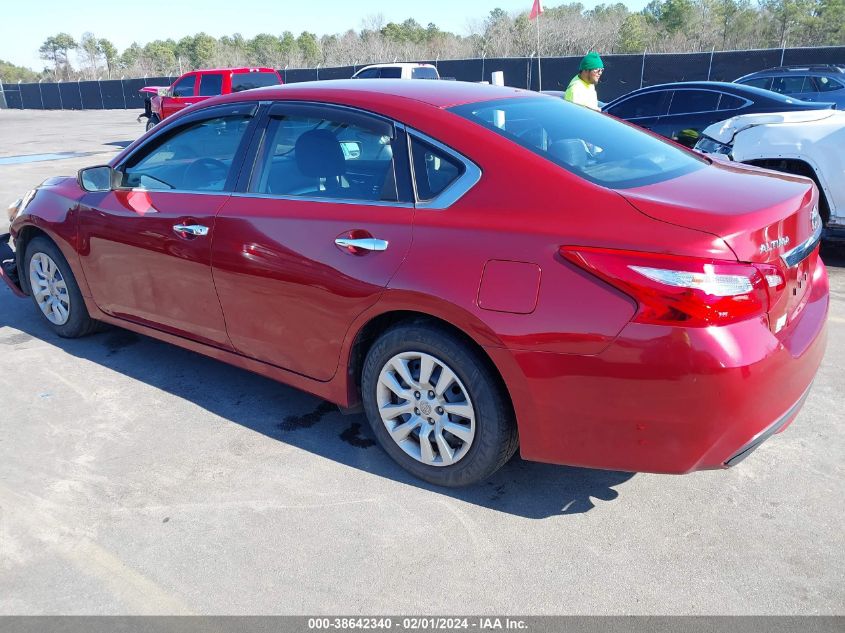 2016 NISSAN ALTIMA 2.5/S/SV/SL/SR - 1N4AL3AP8GC265675