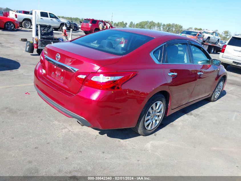 2016 NISSAN ALTIMA 2.5/S/SV/SL/SR - 1N4AL3AP8GC265675