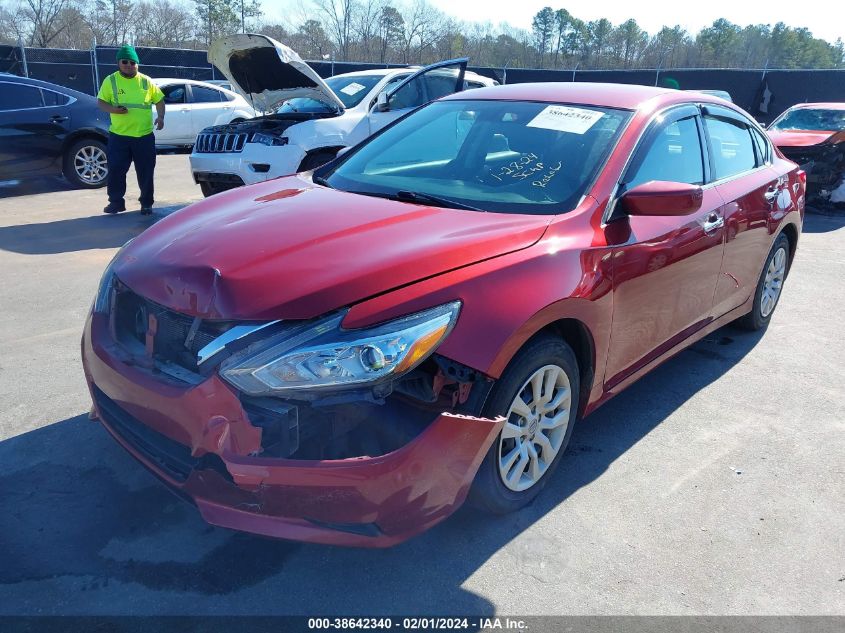 2016 NISSAN ALTIMA 2.5/S/SV/SL/SR - 1N4AL3AP8GC265675