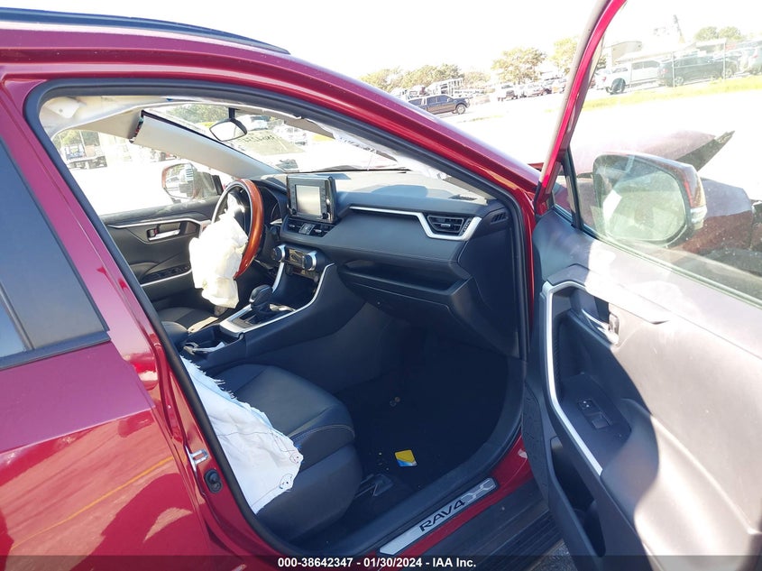 2021 TOYOTA RAV4 2.5L I4 FI DOHC 16V (VIN: 2T3C1RFV9MW162065