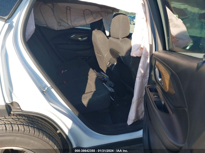 2019 GMC TERRAIN SLE - 3GKALTEV2KL240677