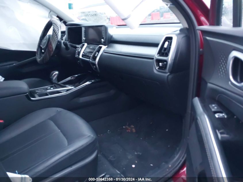 2023 KIA SORENTO SX/SXP - 5XYRKDLF4PG219959