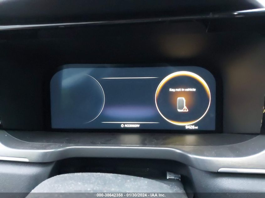 2023 KIA SORENTO SX/SXP - 5XYRKDLF4PG219959