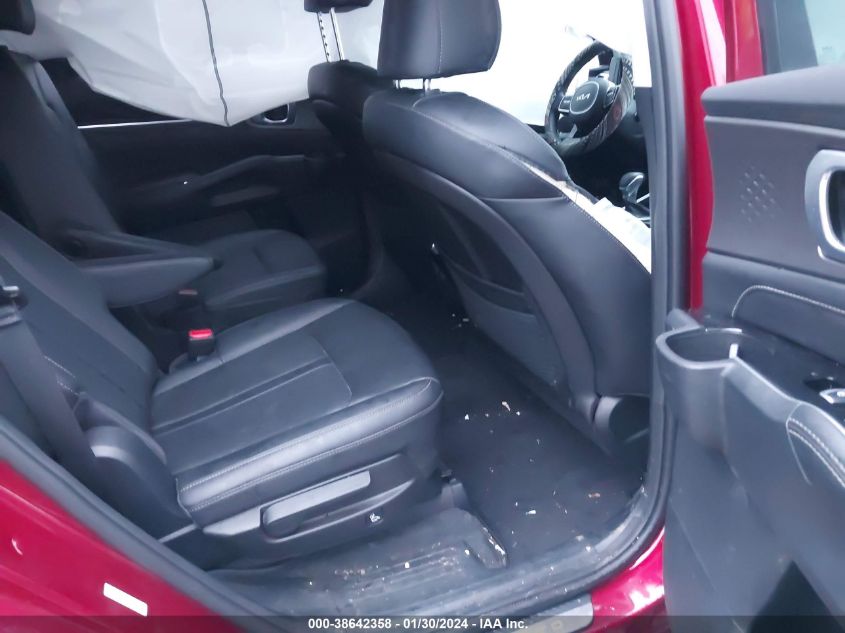 2023 KIA SORENTO SX/SXP - 5XYRKDLF4PG219959