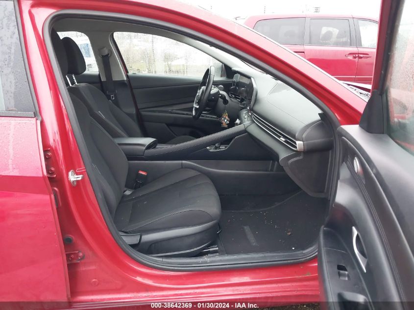 2023 HYUNDAI ELANTRA SEL - 5NPLS4AG9PH098453