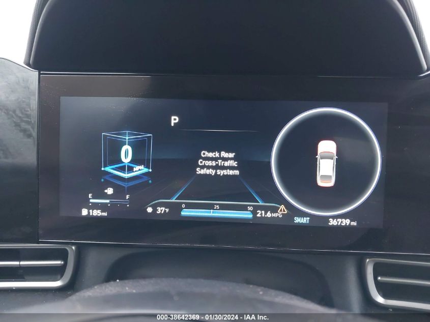 2023 HYUNDAI ELANTRA SEL - 5NPLS4AG9PH098453