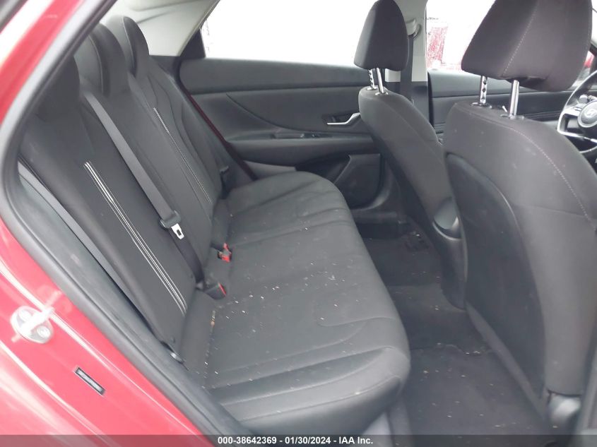 2023 HYUNDAI ELANTRA SEL - 5NPLS4AG9PH098453