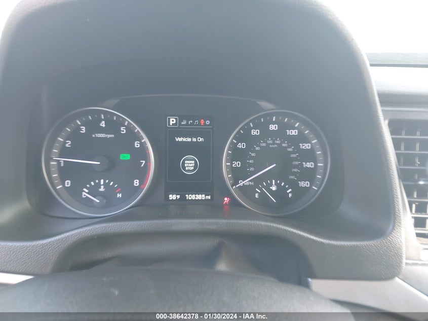 VIN 5NPD84LF0HH101099 2017 HYUNDAI ELANTRA SE/VALUE/LIMITED