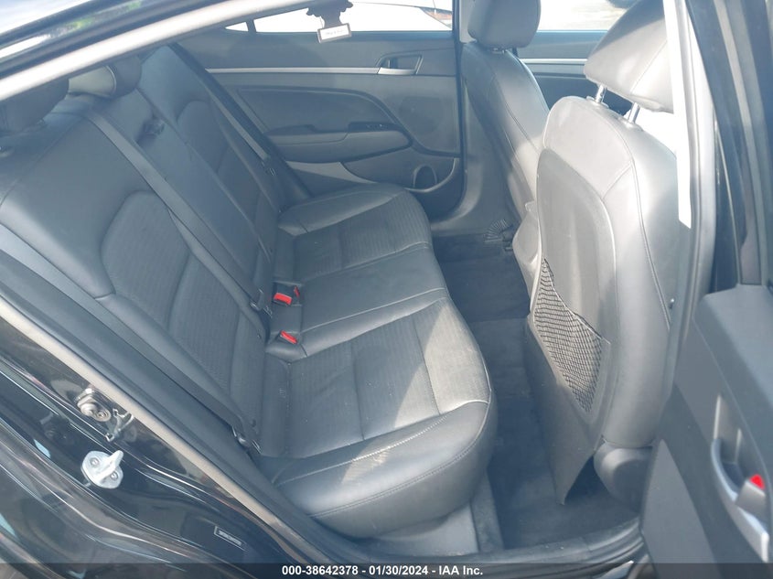 VIN 5NPD84LF0HH101099 2017 HYUNDAI ELANTRA SE/VALUE/LIMITED