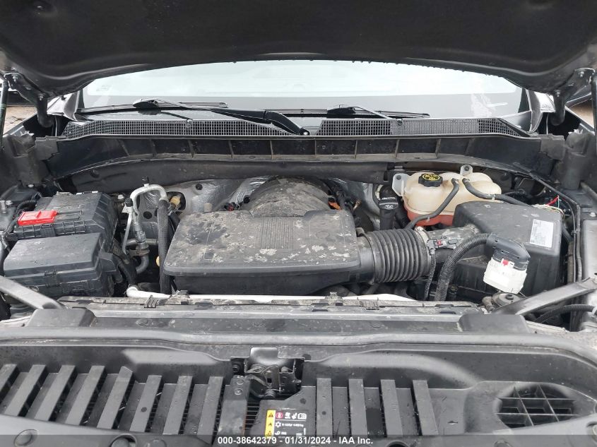 2019 CHEVROLET SILVERADO 1500 LT - 3GCUYDED2KG169626