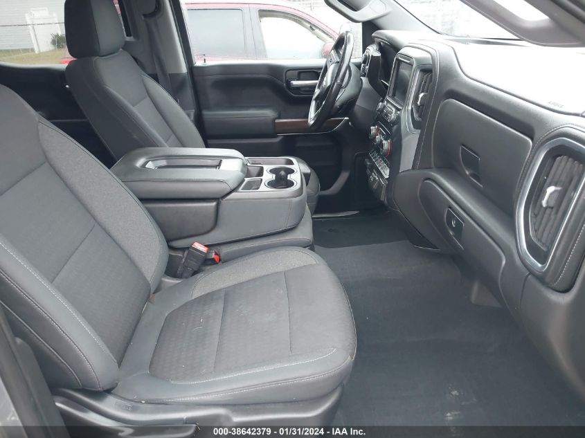 2019 CHEVROLET SILVERADO 1500 LT - 3GCUYDED2KG169626