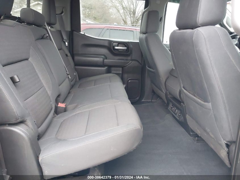 2019 CHEVROLET SILVERADO 1500 LT - 3GCUYDED2KG169626