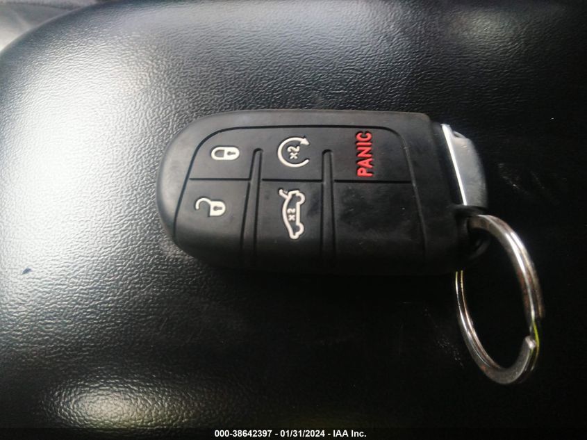 2016 DODGE JOURNEY R/T - 3C4PDDEG3GT192978