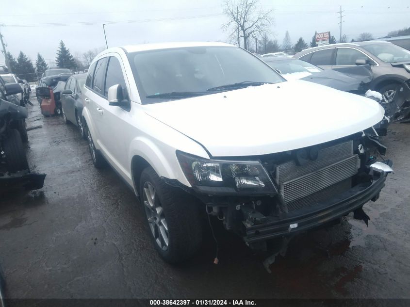 2016 DODGE JOURNEY R/T - 3C4PDDEG3GT192978