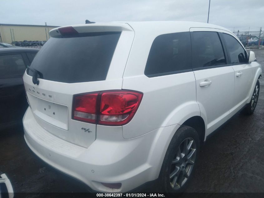 2016 DODGE JOURNEY R/T - 3C4PDDEG3GT192978
